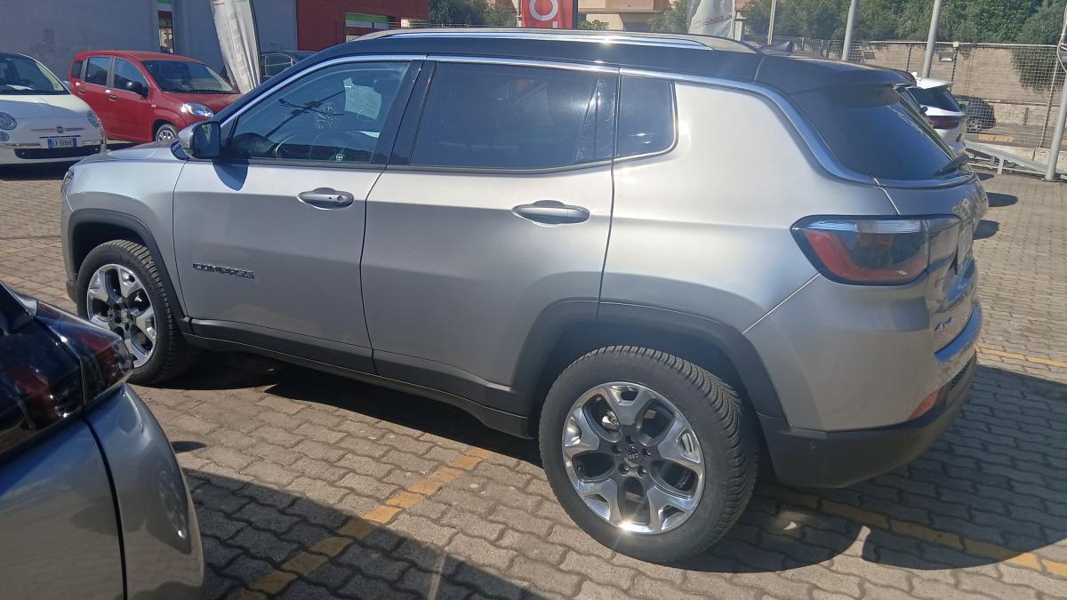 Jeep Compass 2.0 Multijet II aut. 4WD Limited